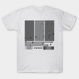 Abstract Vector 03 T-Shirt